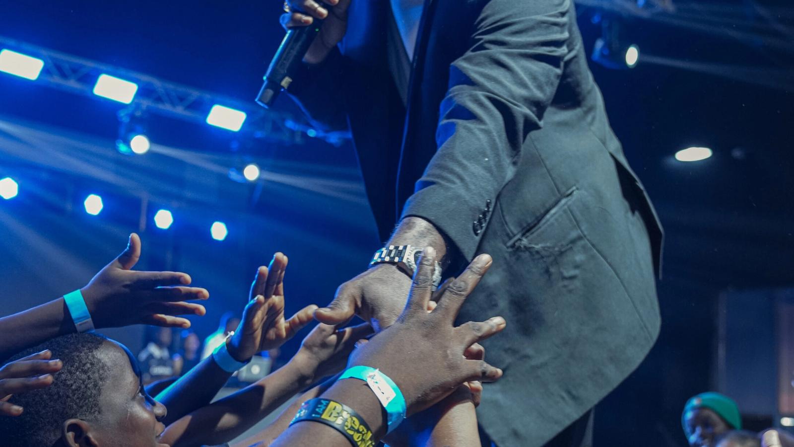 Kids FM Festival 3.0 Welcomed Over 3,000 Families In A Celebration of Joy, Inclusion and Community Lagos — News news on dripviewz