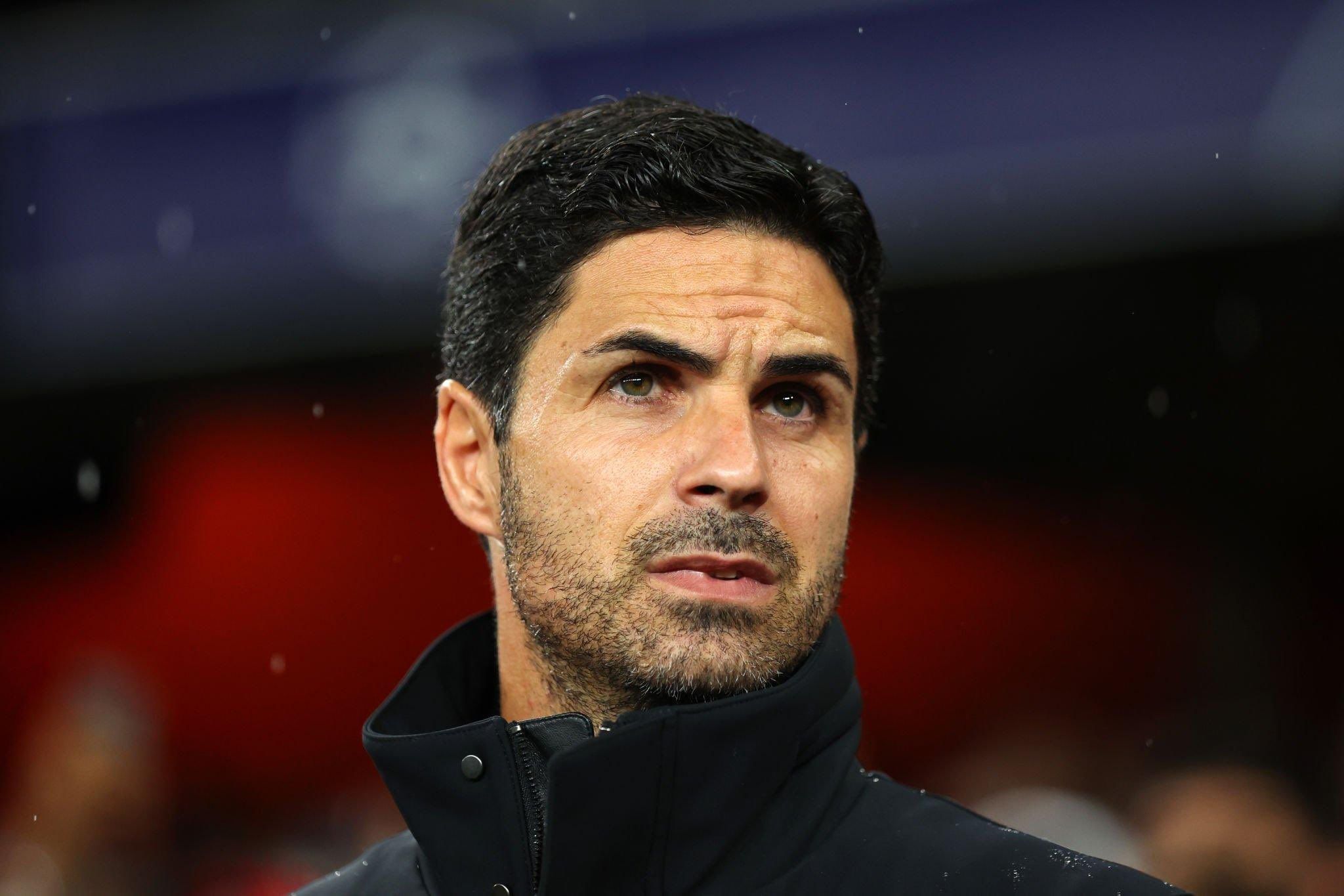 Mikel Arteta set to take decision on his future at Arsenal — News story on dripviewz