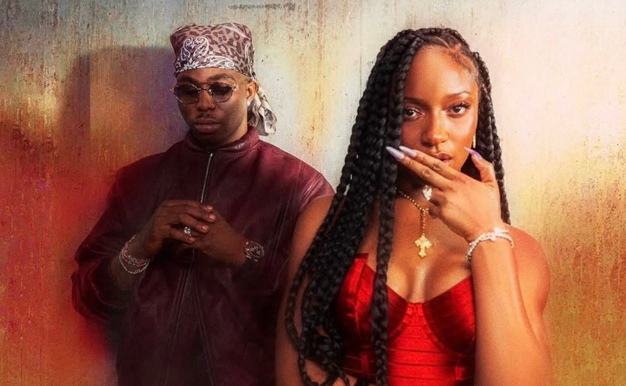 FOLA and Ayra Starr pair up for 'treat u right'