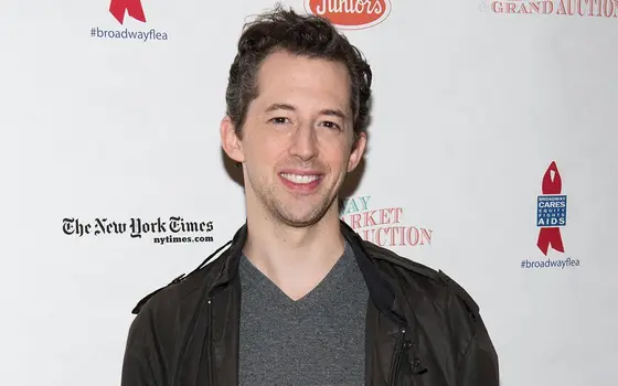 Broadway star and Marvelous Mrs Maisel actor Josh Grisetti dies aged 44