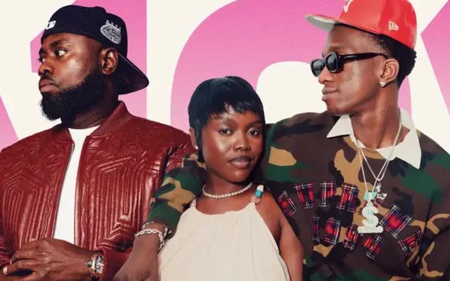 Call Me Lyrics by KJ Spio, Gyakie, Mavo & Ronaldinho — Music story on dripviewz