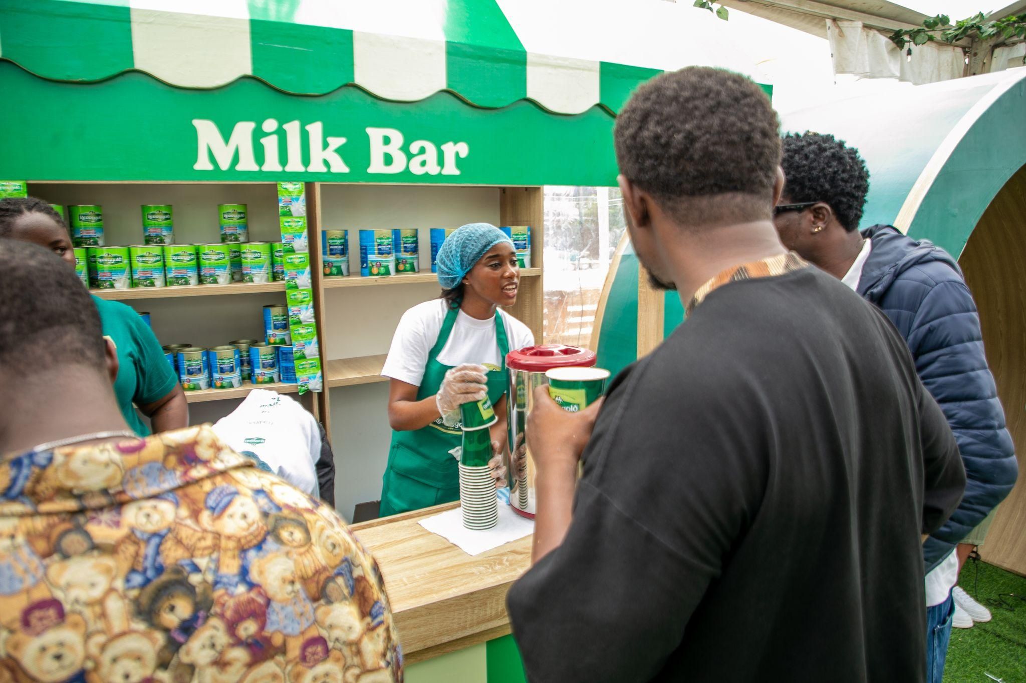 Golden Moments From Kerrygold Nigeria's World Milk Day Event — News story on dripviewz