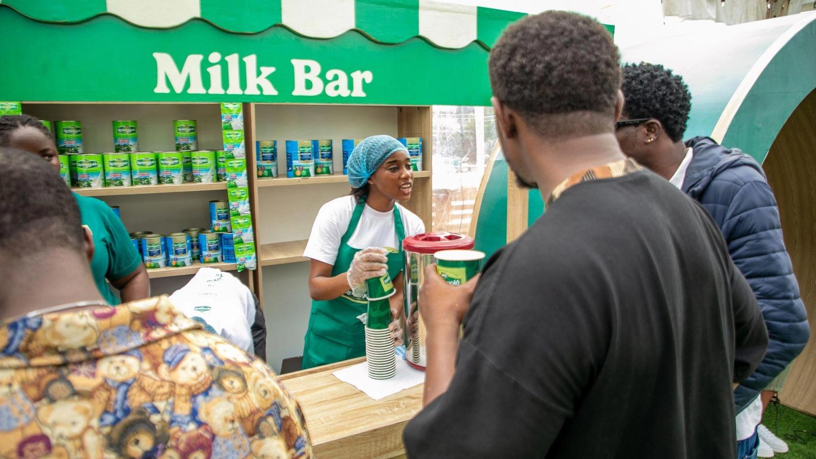 Golden Moments From Kerrygold Nigeria's World Milk Day Event — News news on dripviewz