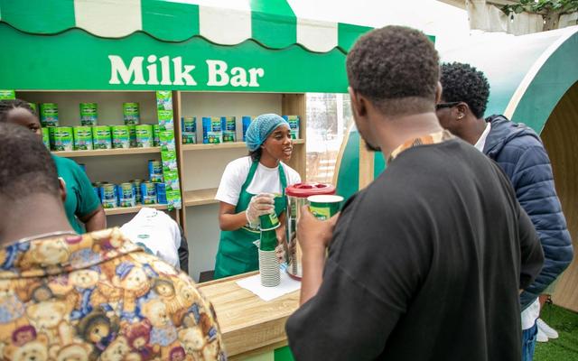 Golden Moments From Kerrygold Nigeria's World Milk Day Event — News story on dripviewz