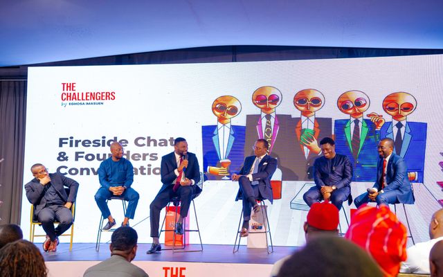 Glitz, Grit & Finance: Inside the Exclusive Launch of 'The Challengers' Book: The VFD Origin Story
