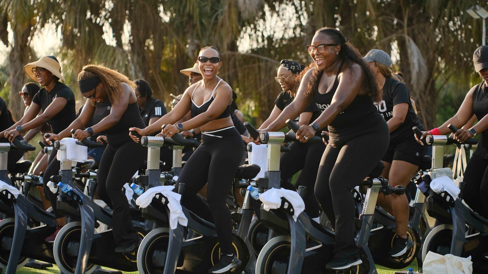 How BEYOND Fitness Africa Is Redefining Wellness, Fitness and Luxury Retreats on the Continent — News news on dripviewz