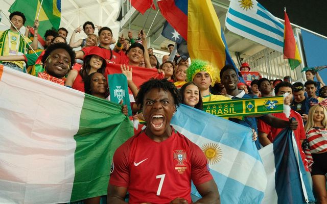 6 Million Views in 24 Hours! IShowSpeed's Unofficial "World Cup" Anthem Goes Viral — Sports story on dripviewz