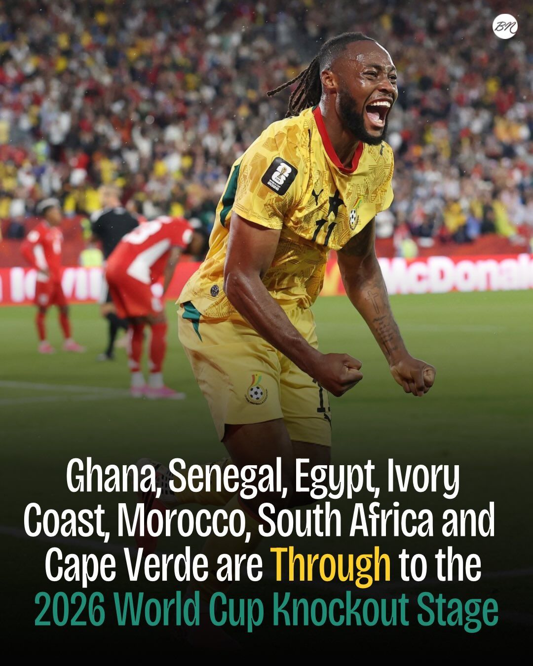 How African Teams Have Performed at the 2026 World Cup So Far