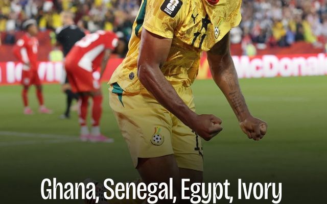 How African Teams Have Performed at the 2026 World Cup So Far
