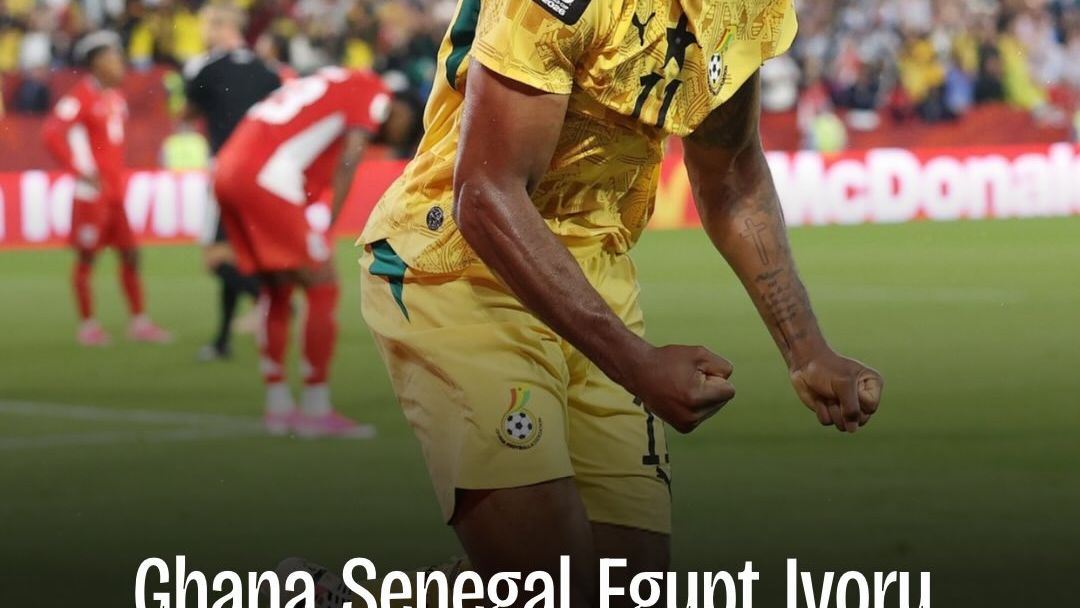 How African Teams Have Performed at the 2026 World Cup So Far — Sports news on dripviewz