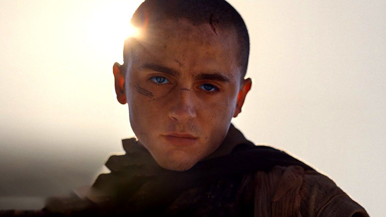 Timothée Chalamet invokes Lord of the Rings with 'intense' Dune: Part Three trailer — News news on dripviewz