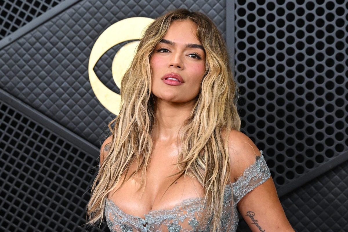 Karol G Brings Out Bruno Mars for Surprise Live Debut of 'Still' at L.A. Concert — News story on dripviewz
