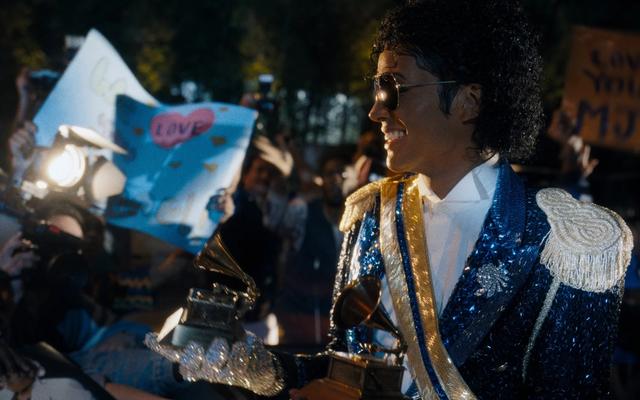 Michael's box office record doesn't thrill me, biopics are lazy wins