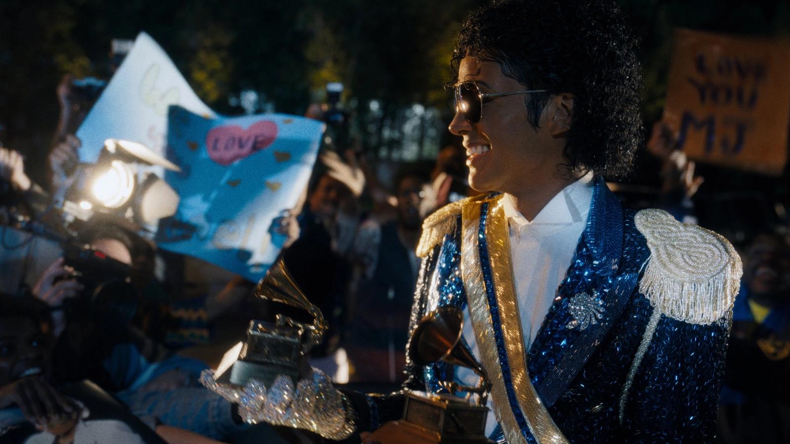 Michael's box office record doesn't thrill me, biopics are lazy wins — Movies news on dripviewz