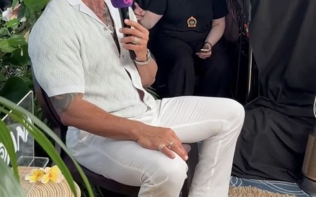 Dwayne Johnson accidentally gives away his favourite sex position in interview blunder