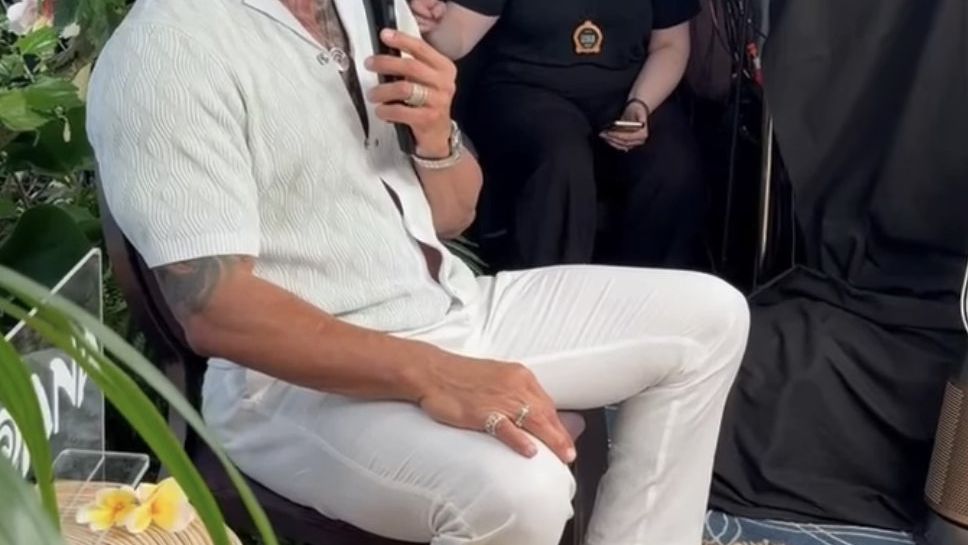 Dwayne Johnson accidentally gives away his favourite sex position in interview blunder — News news on dripviewz