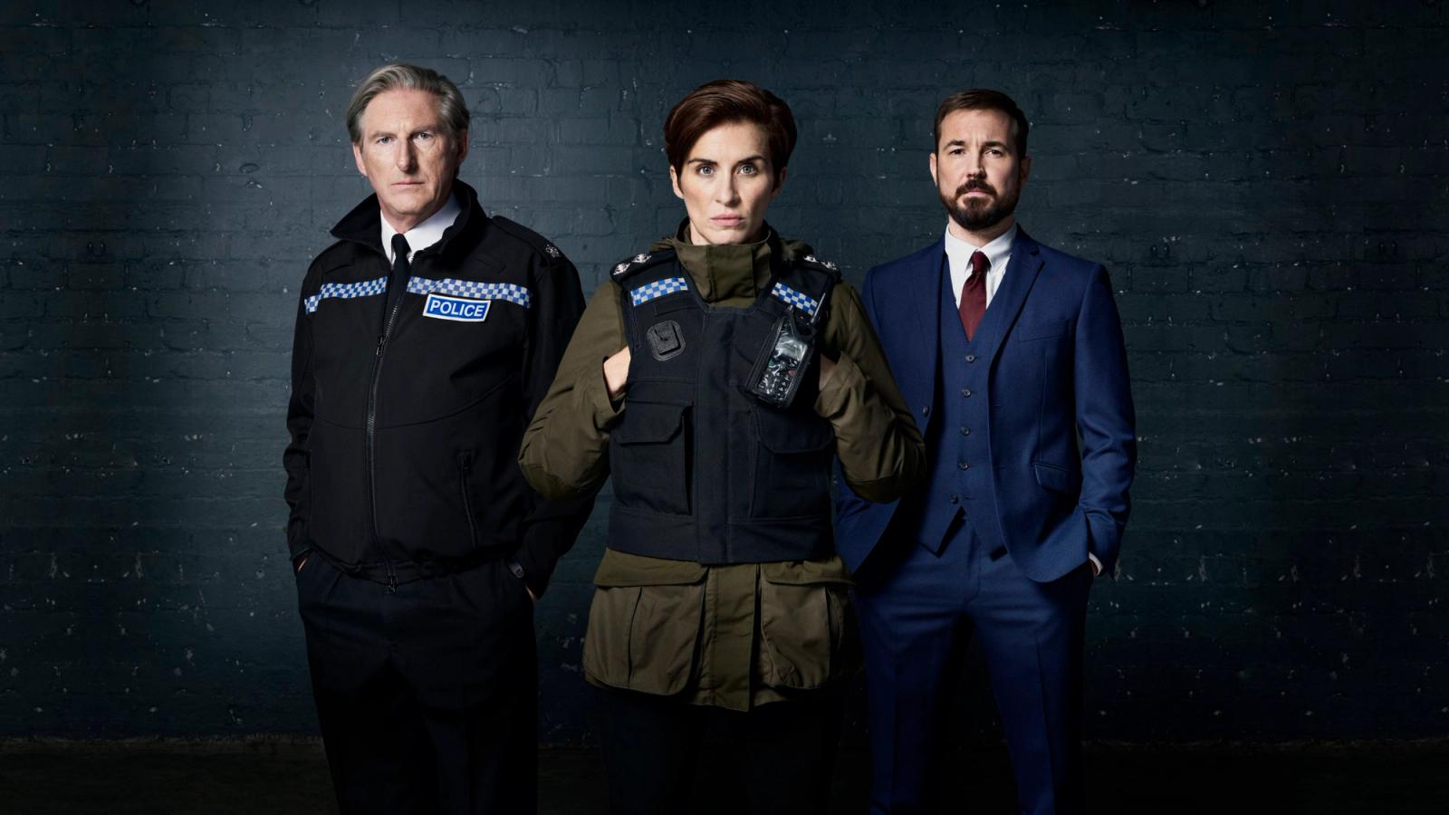 Line of Duty star 'injured' on set after incident with Airsoft gun — News news on dripviewz