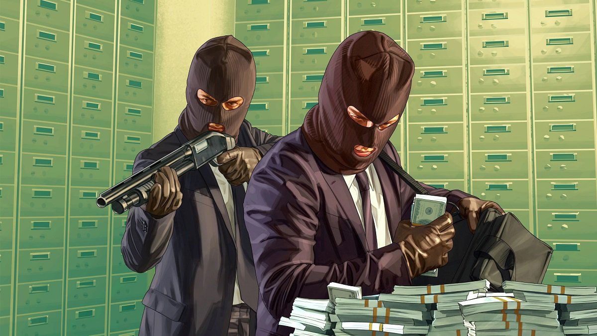 Civil servants paid to play GTA 5 'to help interact with general public' — News news on dripviewz