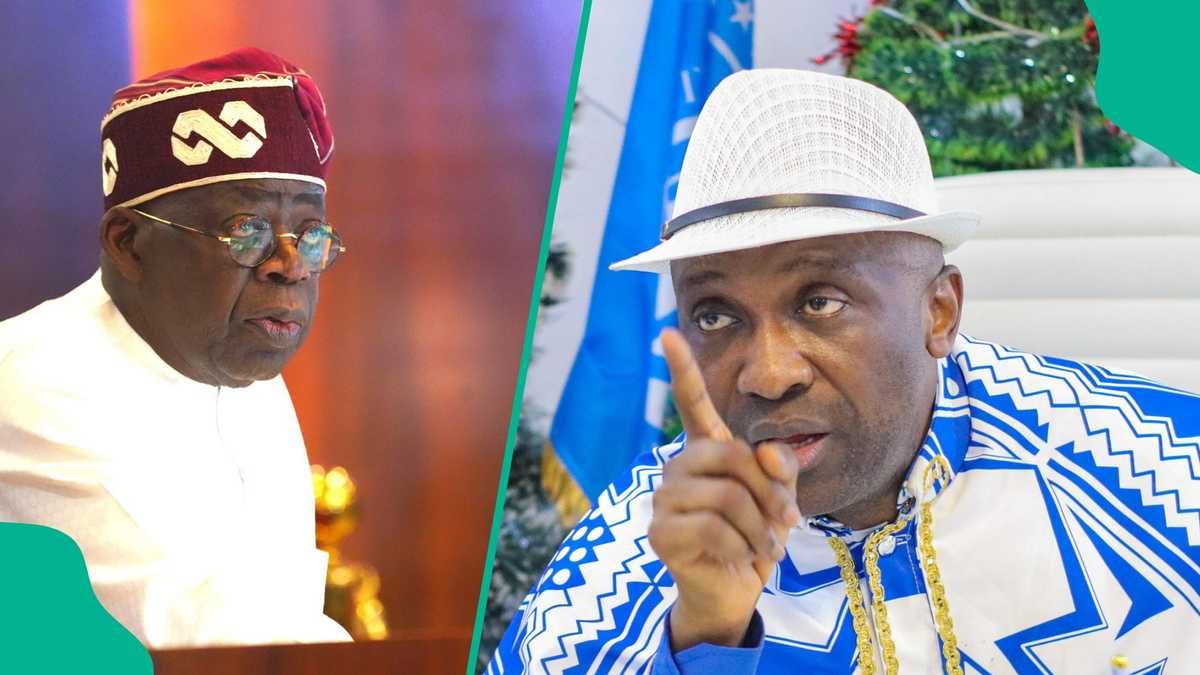 2027 election: New twist as Primate Ayodele prophesies Tinubu's loss for 2nd term, see condition — Politics story on dripviewz