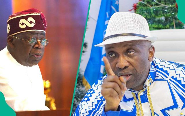 2027 election: New twist as Primate Ayodele prophesies Tinubu's loss for 2nd term, see condition — Politics story on dripviewz