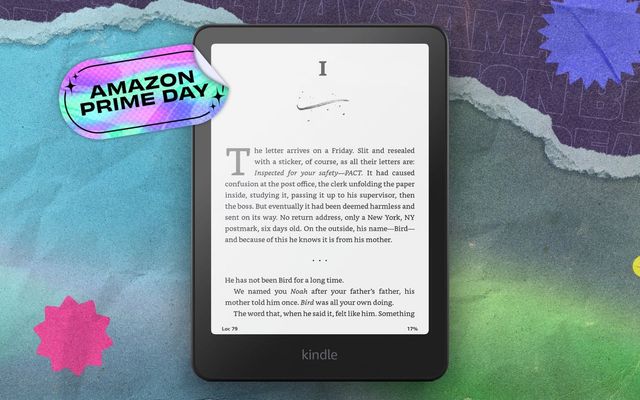 My favorite Kindle is on sale during October Prime Day, plus get Kindle Unlimited for free — News story on dripviewz