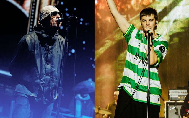 Liam Gallagher says Fontaines D.C. "are not good enough" to open for Oasis on their 'Live '27' tour — News story on dripviewz