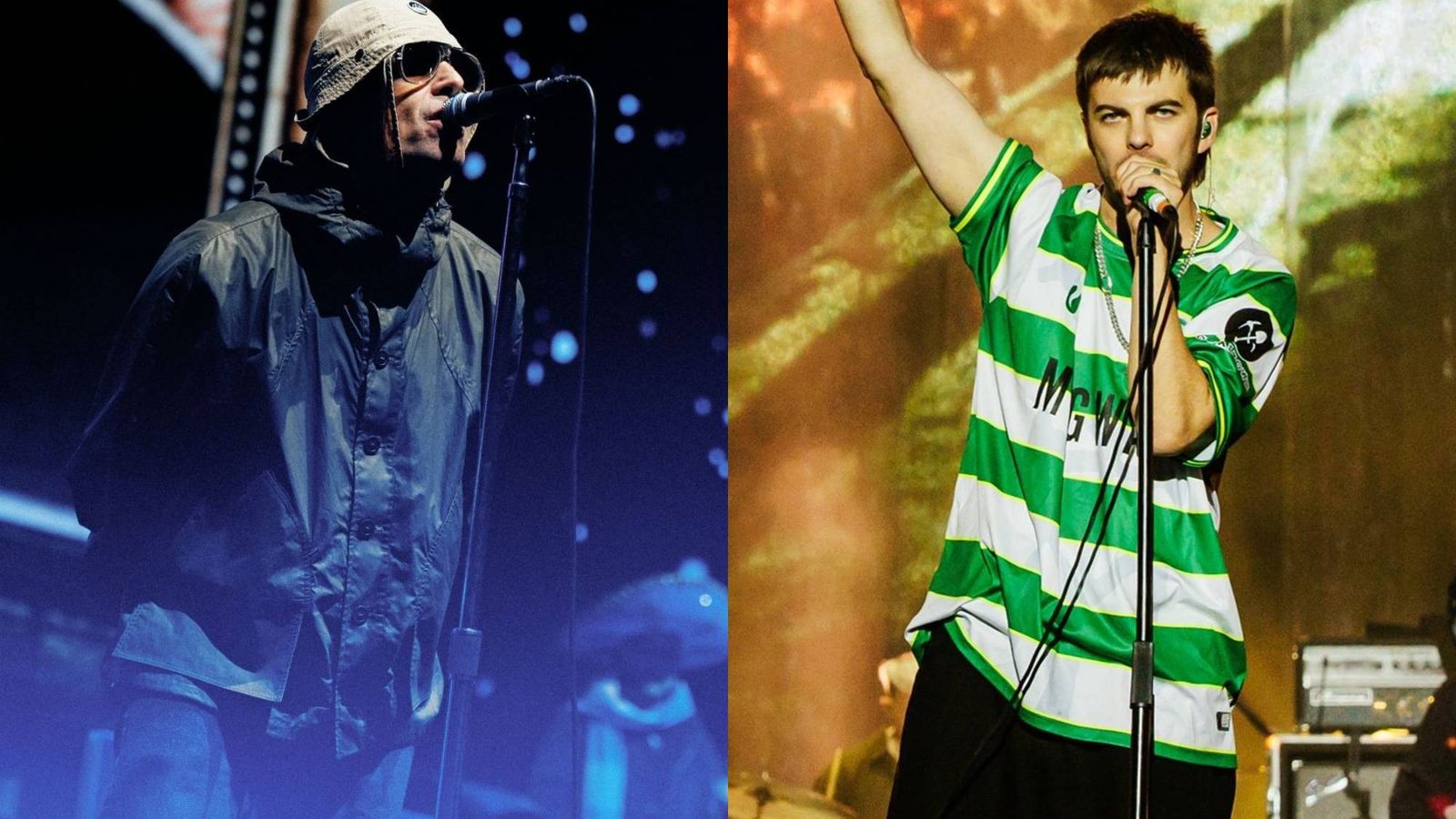 Liam Gallagher says Fontaines D.C. "are not good enough" to open for Oasis on their 'Live '27' tour — News news on dripviewz