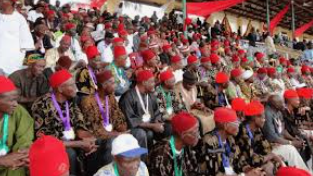 Igbo leaders warns against suppression of opposition, says it destroys democracy — Politics news on dripviewz