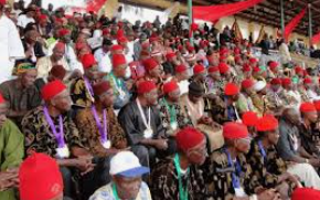 Igbo leaders warns against suppression of opposition, says it destroys democracy