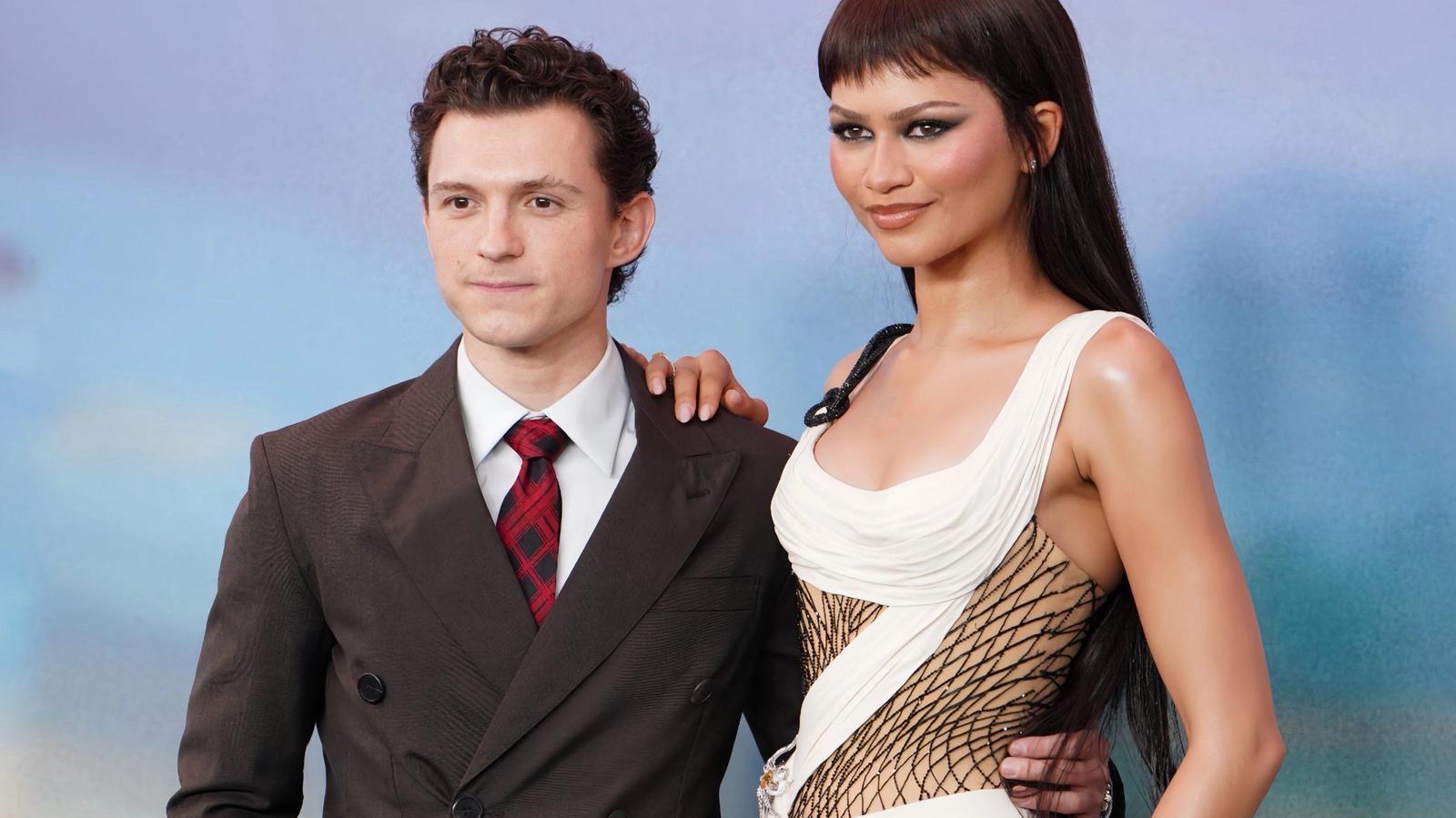 Zendaya and Tom Holland's 'epic' wedding party to take place at famous British castle — News news on dripviewz
