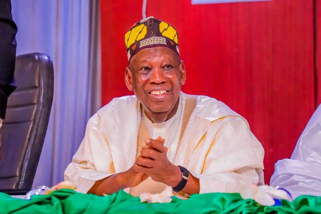 'Dead on arrival'- Ganduje says Obi-Kwankwaso ticket will fail in Kano