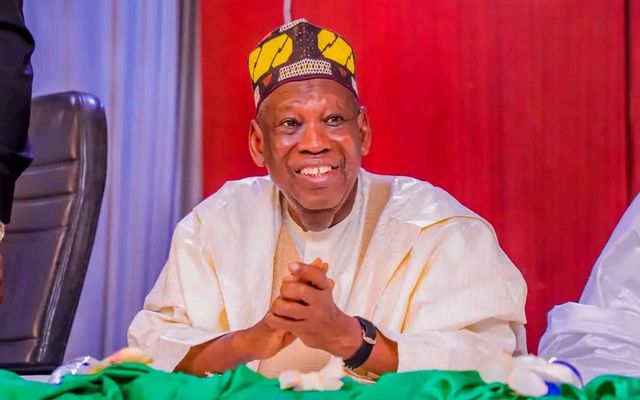 'Dead on arrival'- Ganduje says Obi-Kwankwaso ticket will fail in Kano