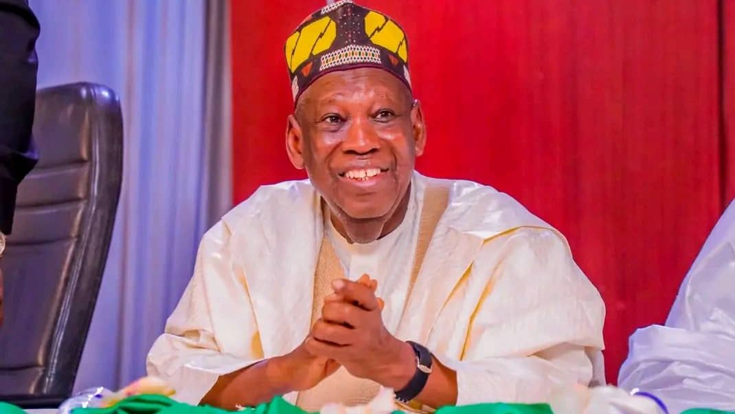 'Dead on arrival'- Ganduje says Obi-Kwankwaso ticket will fail in Kano — Politics news on dripviewz