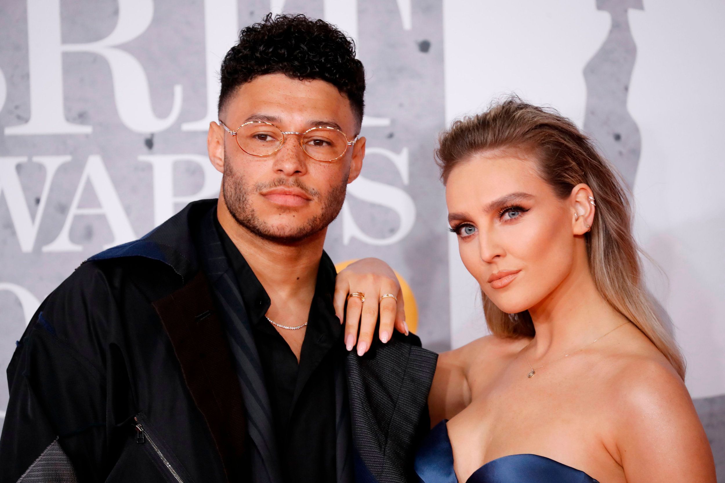 Inside Perrie Edwards and Alex Oxlade-Chamberlain's relationship as they 'get married'