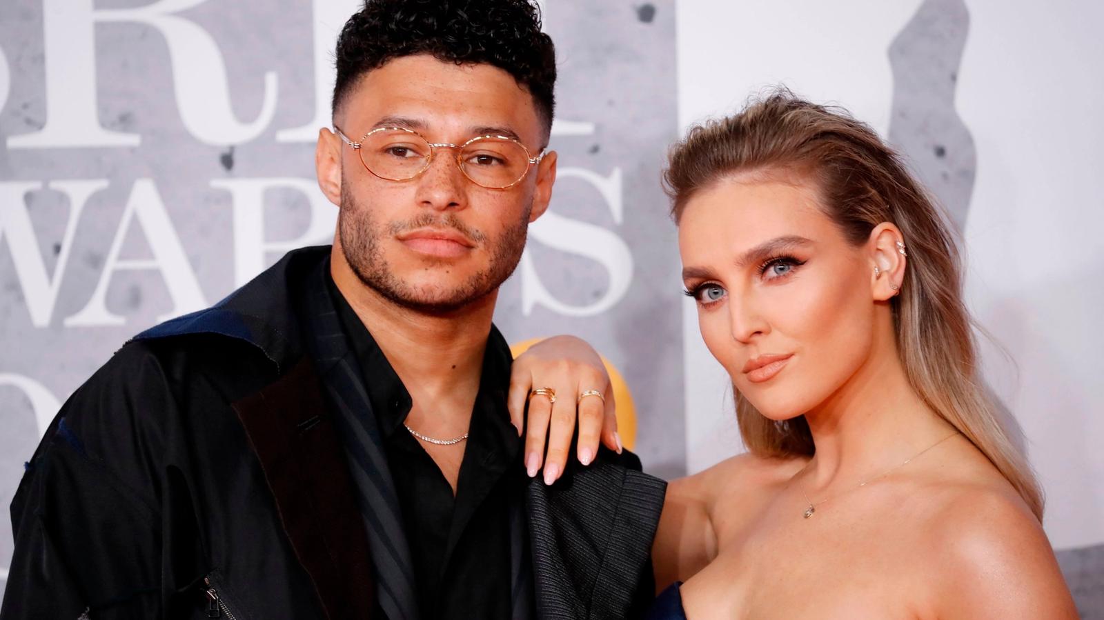Inside Perrie Edwards and Alex Oxlade-Chamberlain's relationship as they 'get married' — News news on dripviewz