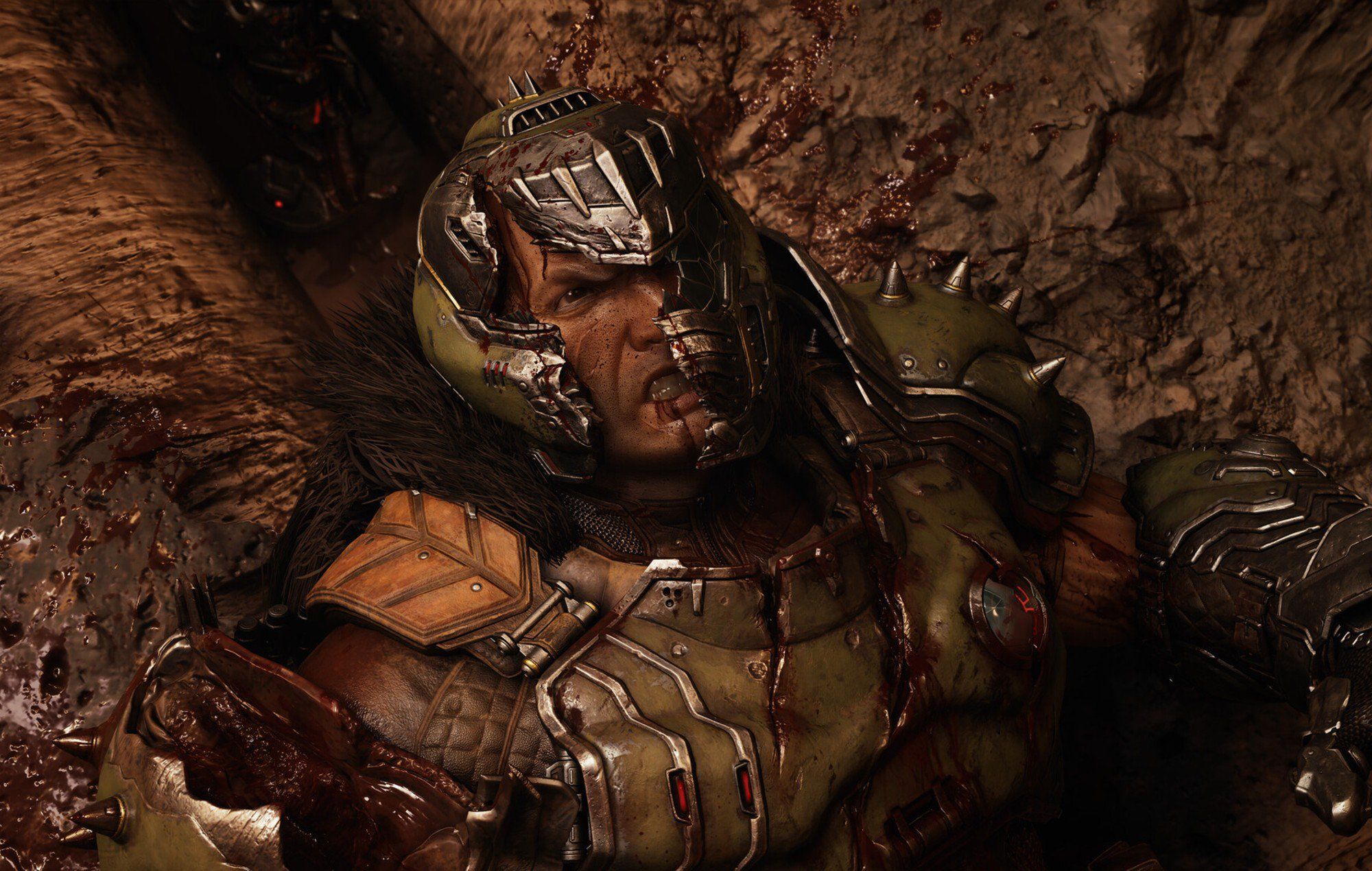 Wolfenstein and Doom still in development despite Bethesda cuts confirms insider