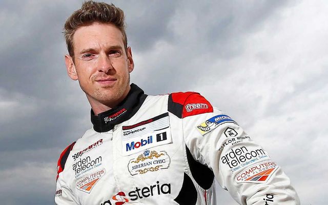The Stig sues BBC Studios after being 'thrown under bus' over Freddie Flintoff crash