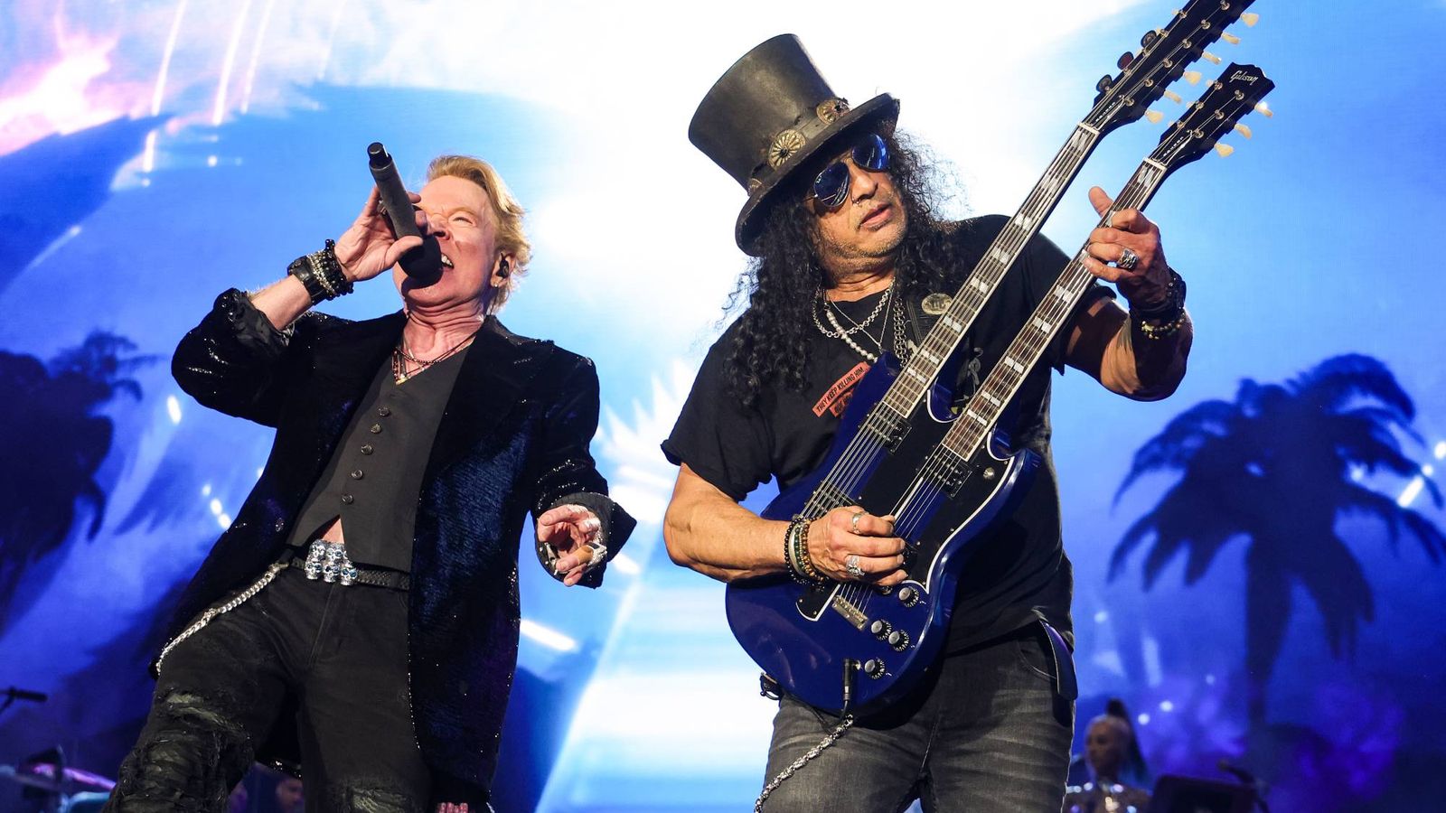 Here's what Guns N' Roses played as they headlined Download 2026 — News news on dripviewz