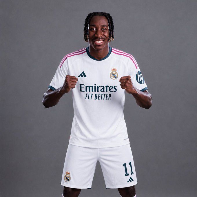 Real Madrid confirms record-breaking signing of Yan Diomande from RB Leipzig