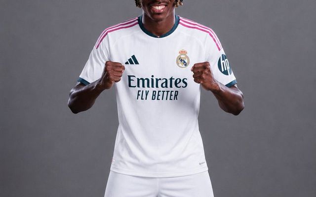 Real Madrid confirms record-breaking signing of Yan Diomande from RB Leipzig