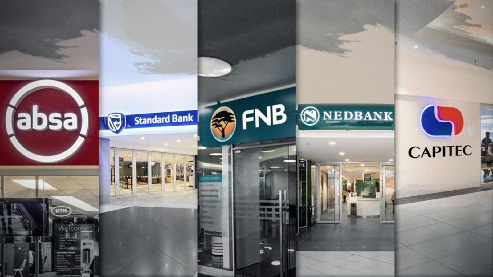 Why South Africa's banks are becoming telecom companies — News news on dripviewz