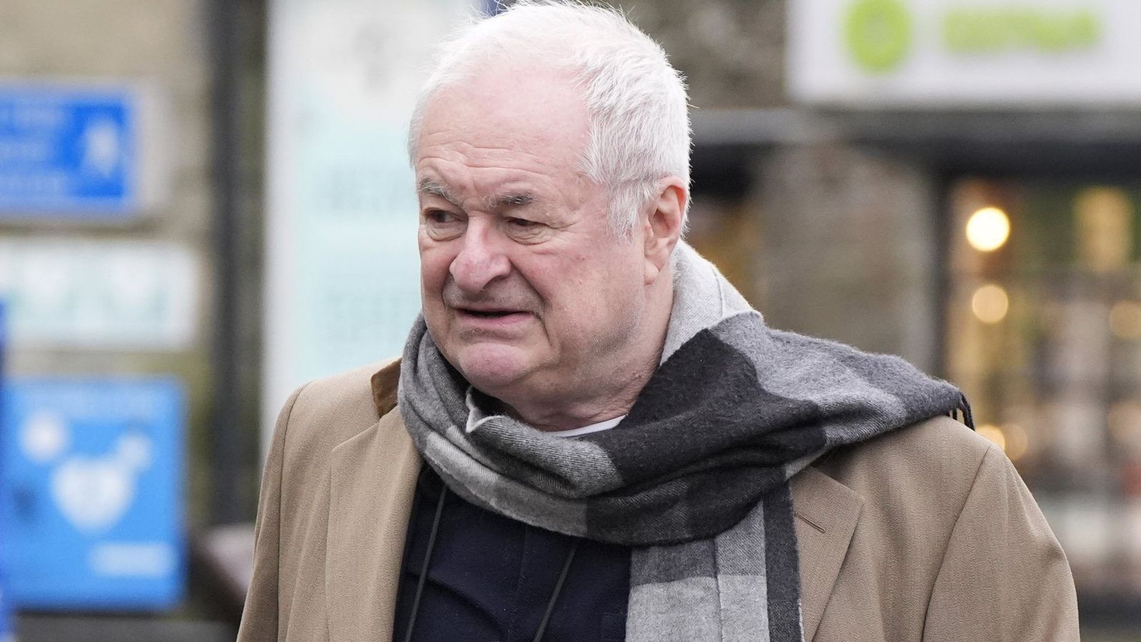 BBC Radio 2 DJ Paul Gambaccini, 77, diagnosed with Alzheimer's disease — News news on dripviewz