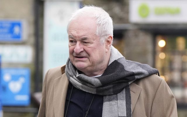 BBC Radio 2 DJ Paul Gambaccini, 77, diagnosed with Alzheimer's disease