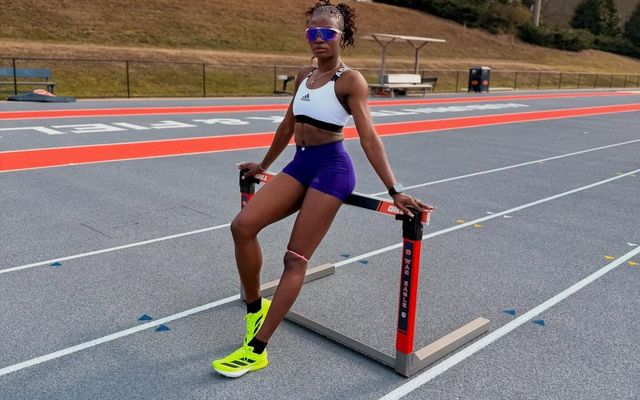 The Tobi Express Is Flying Again! Tobi Amusan Wins Paris Diamond League in 12.28 Seconds — News story on dripviewz