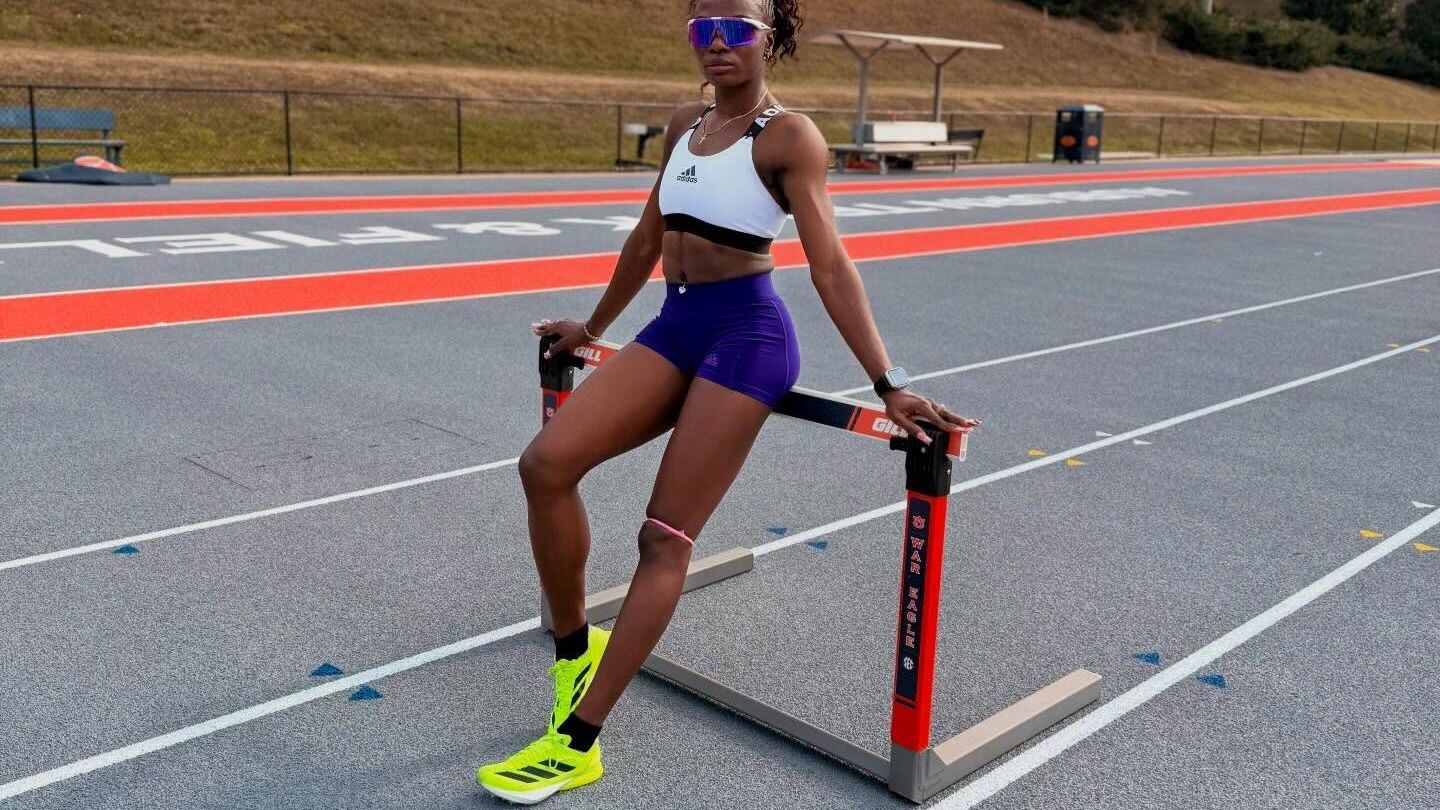 The Tobi Express Is Flying Again! Tobi Amusan Wins Paris Diamond League in 12.28 Seconds — News news on dripviewz