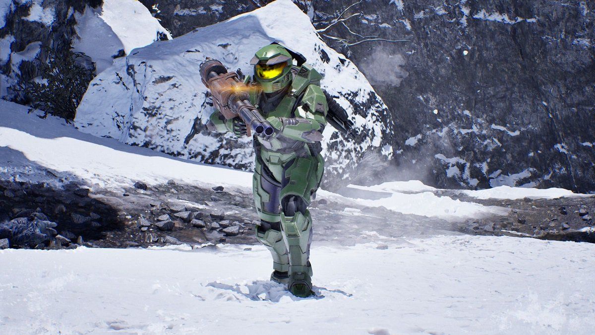 Sony angry at Xbox for cutting Halo trailer from State of Play says insider