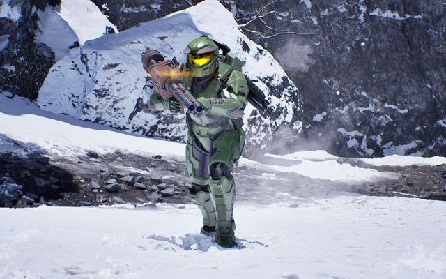Sony angry at Xbox for cutting Halo trailer from State of Play says insider