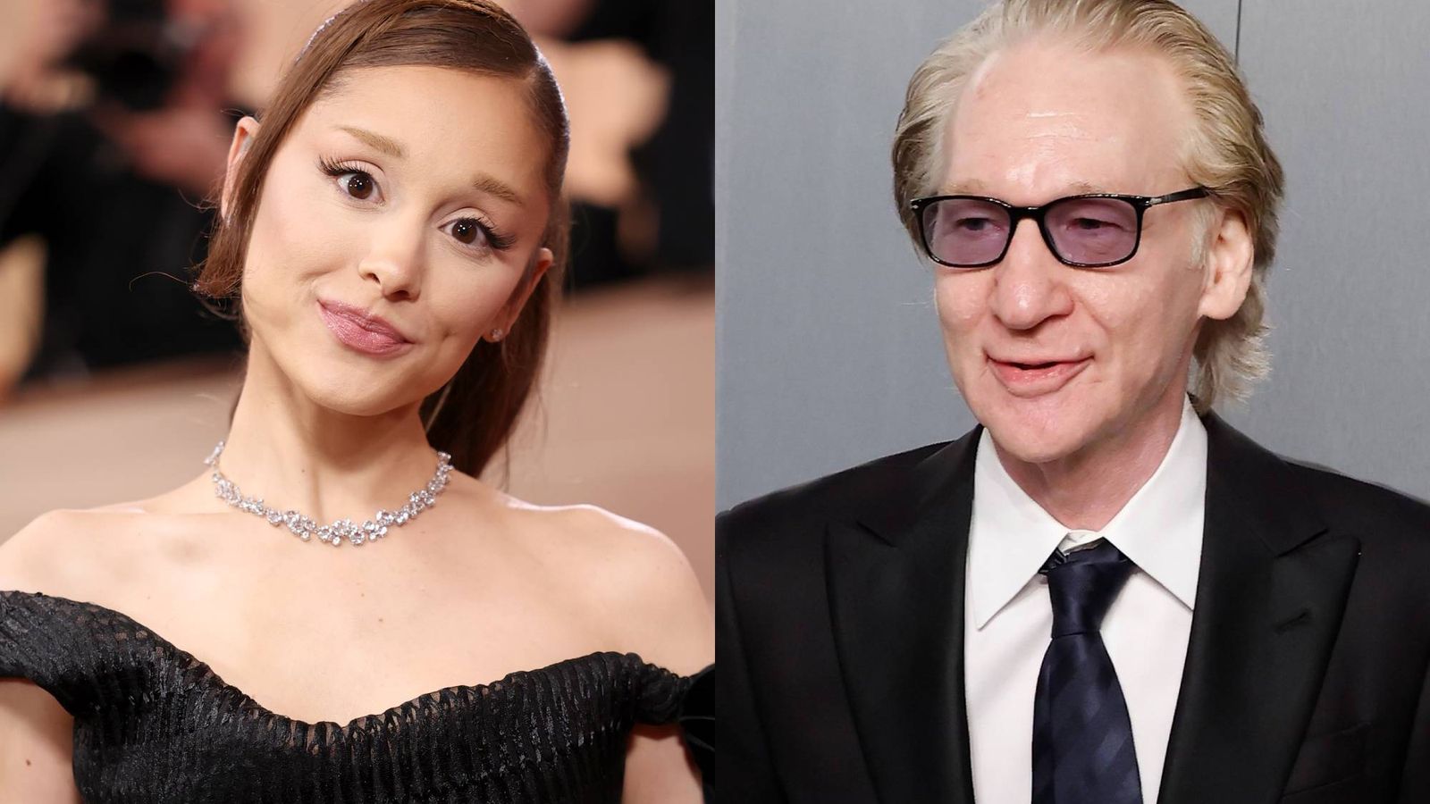 Bill Maher's joke about Ariana Grande's weight receives mixed reactions from 'Real Time' audience — News news on dripviewz
