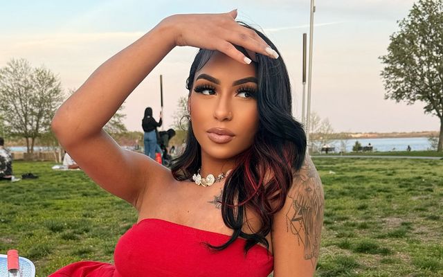 Influencer Ayzia J Dies aged 22 after car flips and slams into tree