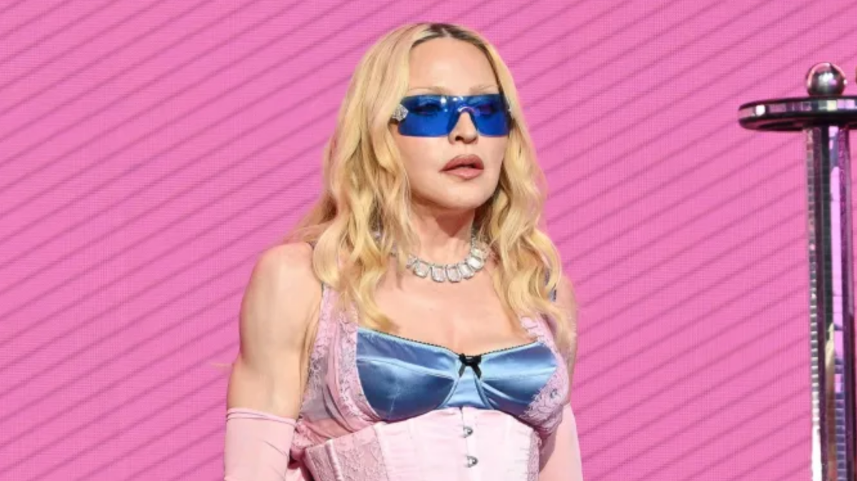 London Pride forced to issue statement over 'surprise Madonna performance' — News story on dripviewz